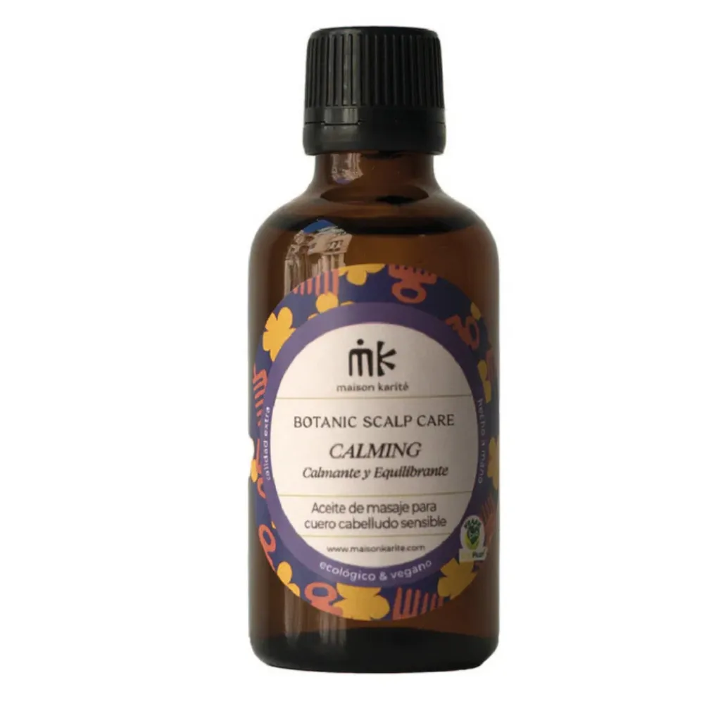 Maison Karité Scalp Care Oil Calming